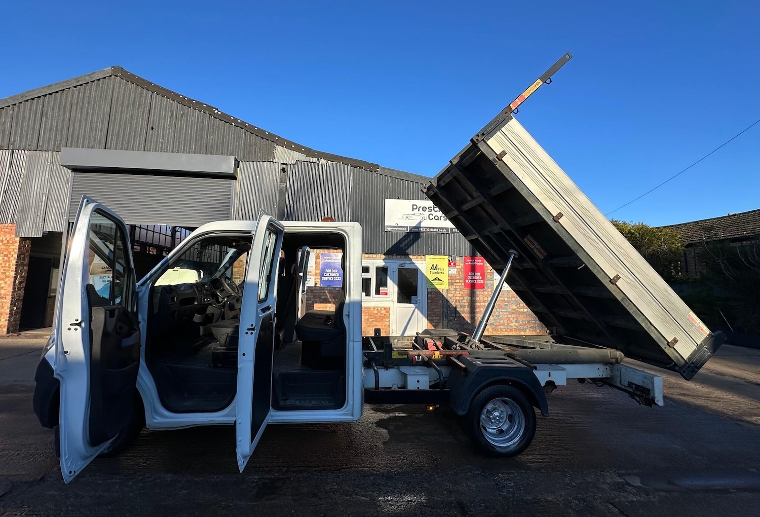 Used Vauxhall Movano 2015 for sale - 77094229: Photo 6