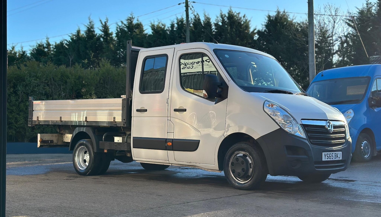 Used Vauxhall Movano 2015 for sale - 77094229: Photo 8