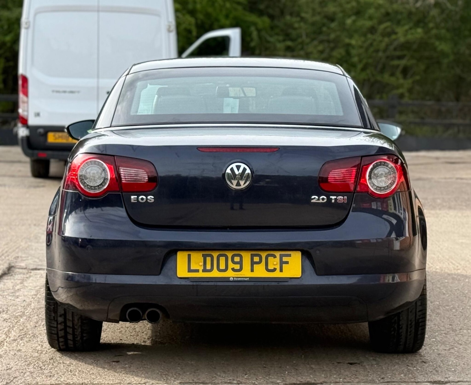 Used Volkswagen EOS 2009 for sale - 78124840: Photo 10