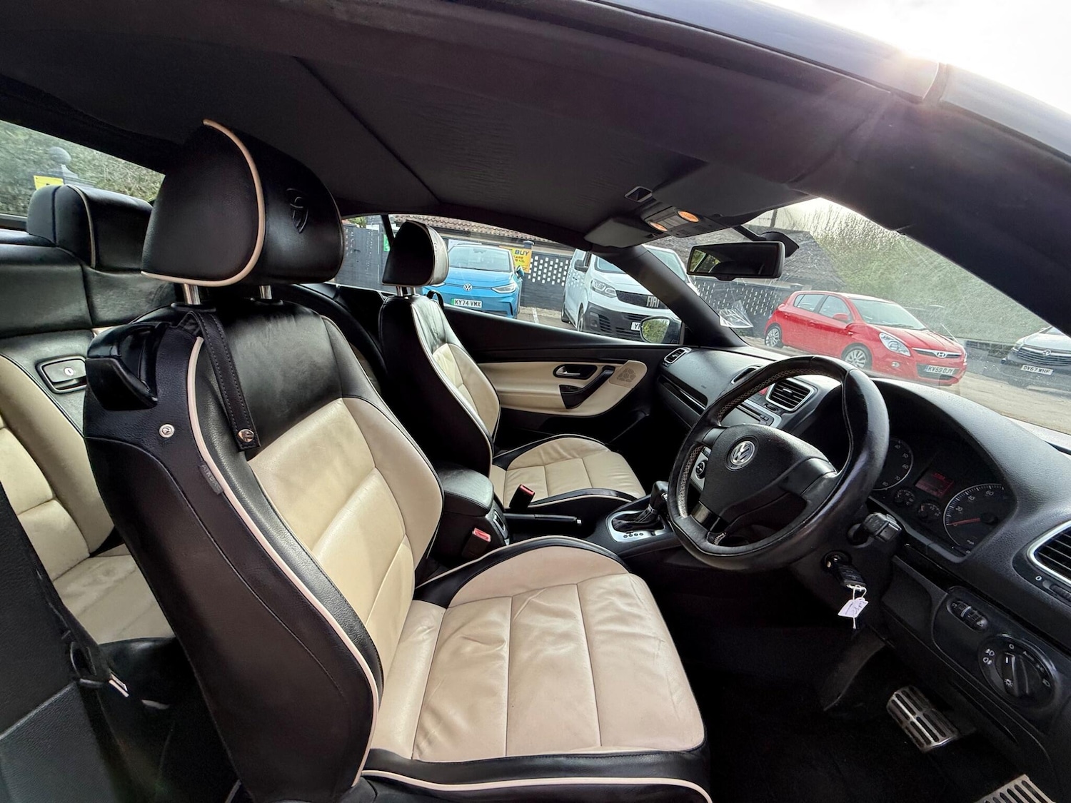 Used Volkswagen EOS 2009 for sale - 78124840: Photo 13