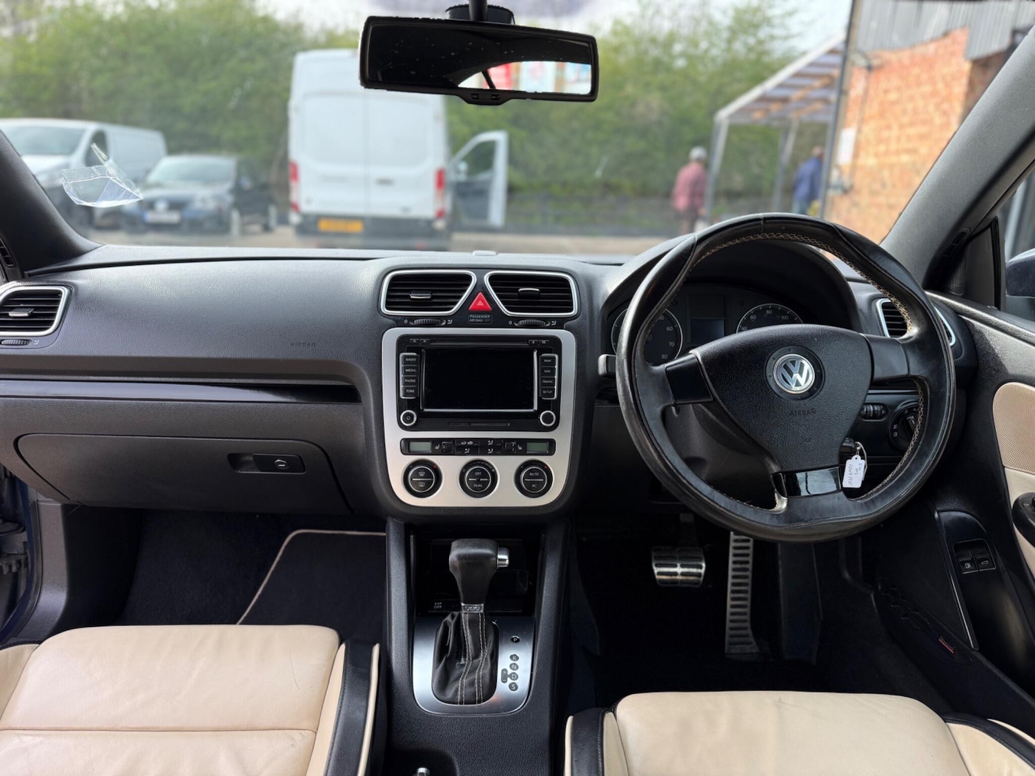 Used Volkswagen EOS 2009 for sale - 78124840: Photo 14