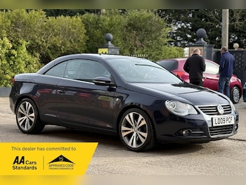 Used Volkswagen EOS 2009 for sale - 78124840: Photo
