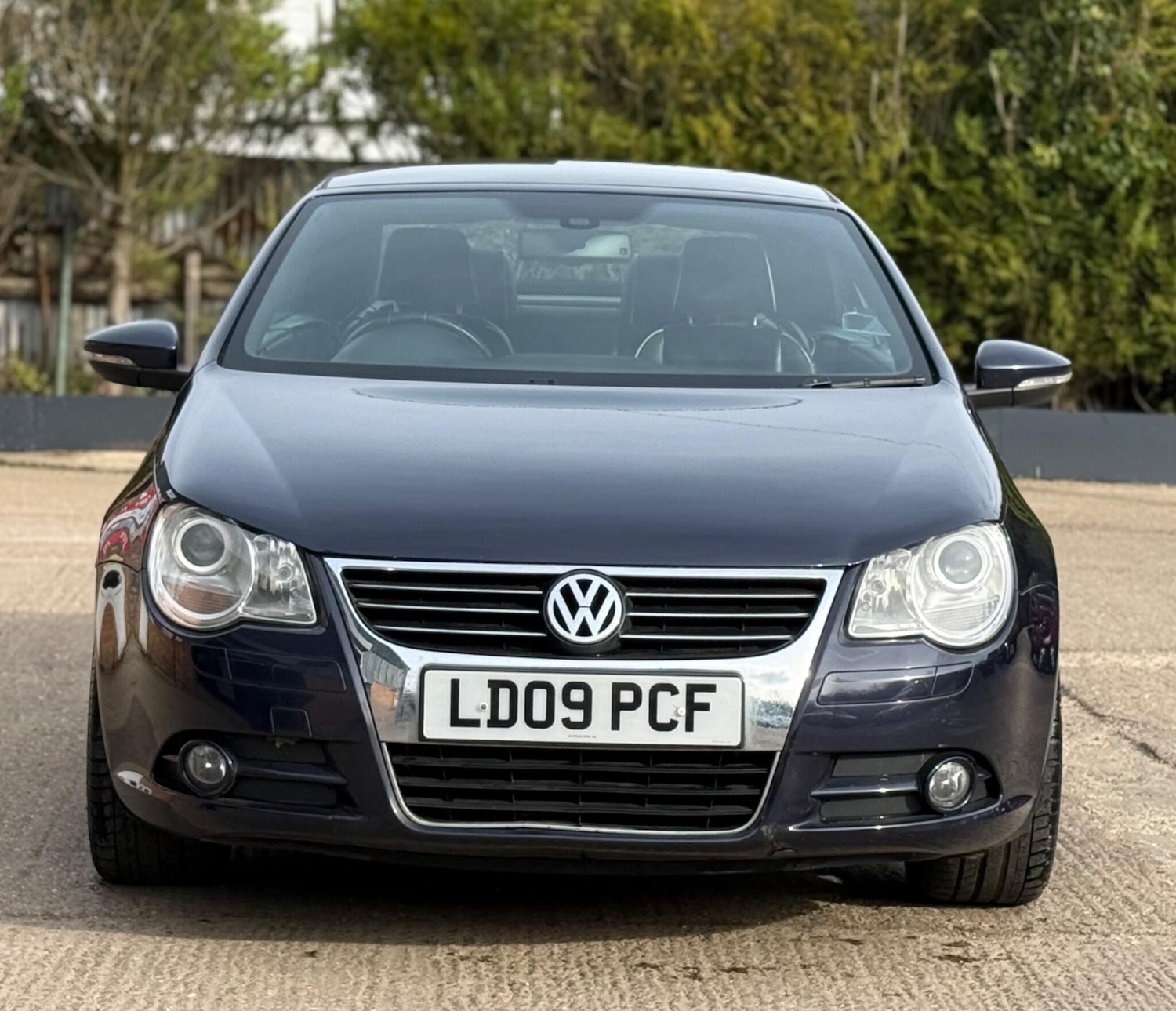 Used Volkswagen EOS 2009 for sale - 78124840: Photo 3