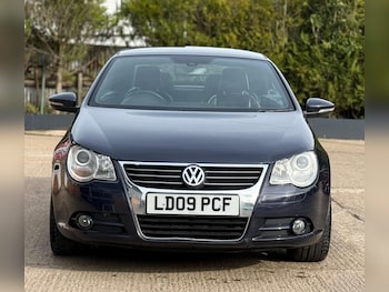 Used Volkswagen EOS 2009 for sale - 78124840: Photo