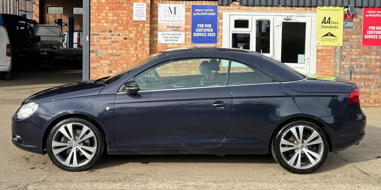 Used Volkswagen EOS 2009 for sale - 78124840: Photo 7