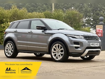 Used Land Rover Range Rover Evoque 2021 for sale - 77802558: Photo