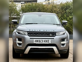 Used Land Rover Range Rover Evoque 2021 for sale - 77802558: Photo