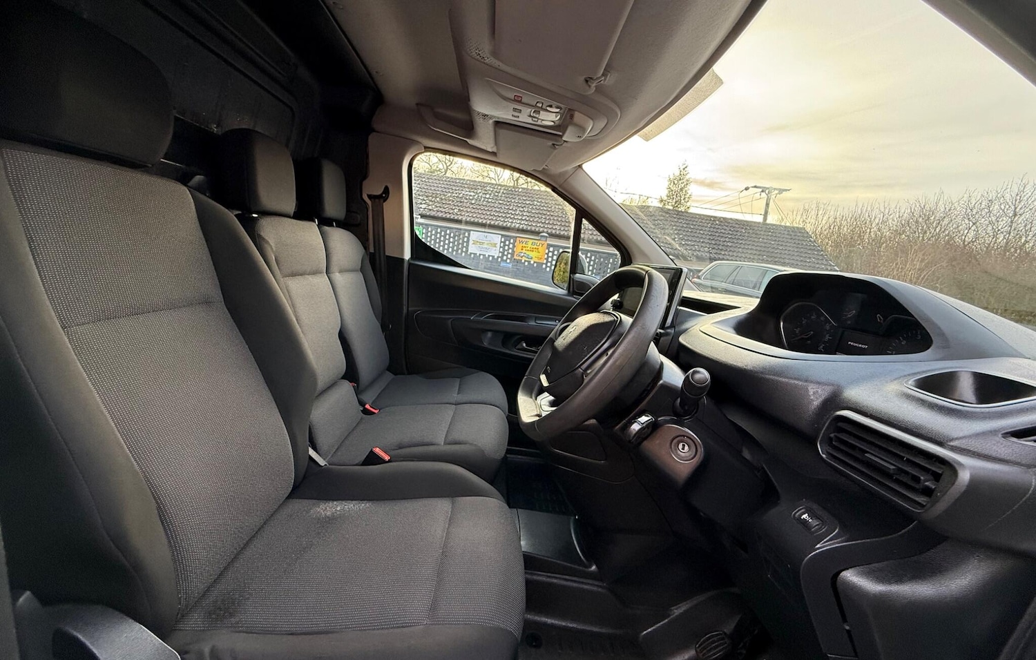 Used Peugeot Partner 2022 for sale - 77118105: Photo 10