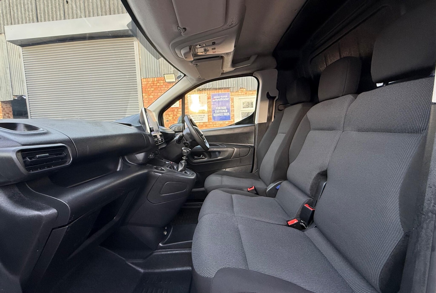 Used Peugeot Partner 2022 for sale - 77118105: Photo 13