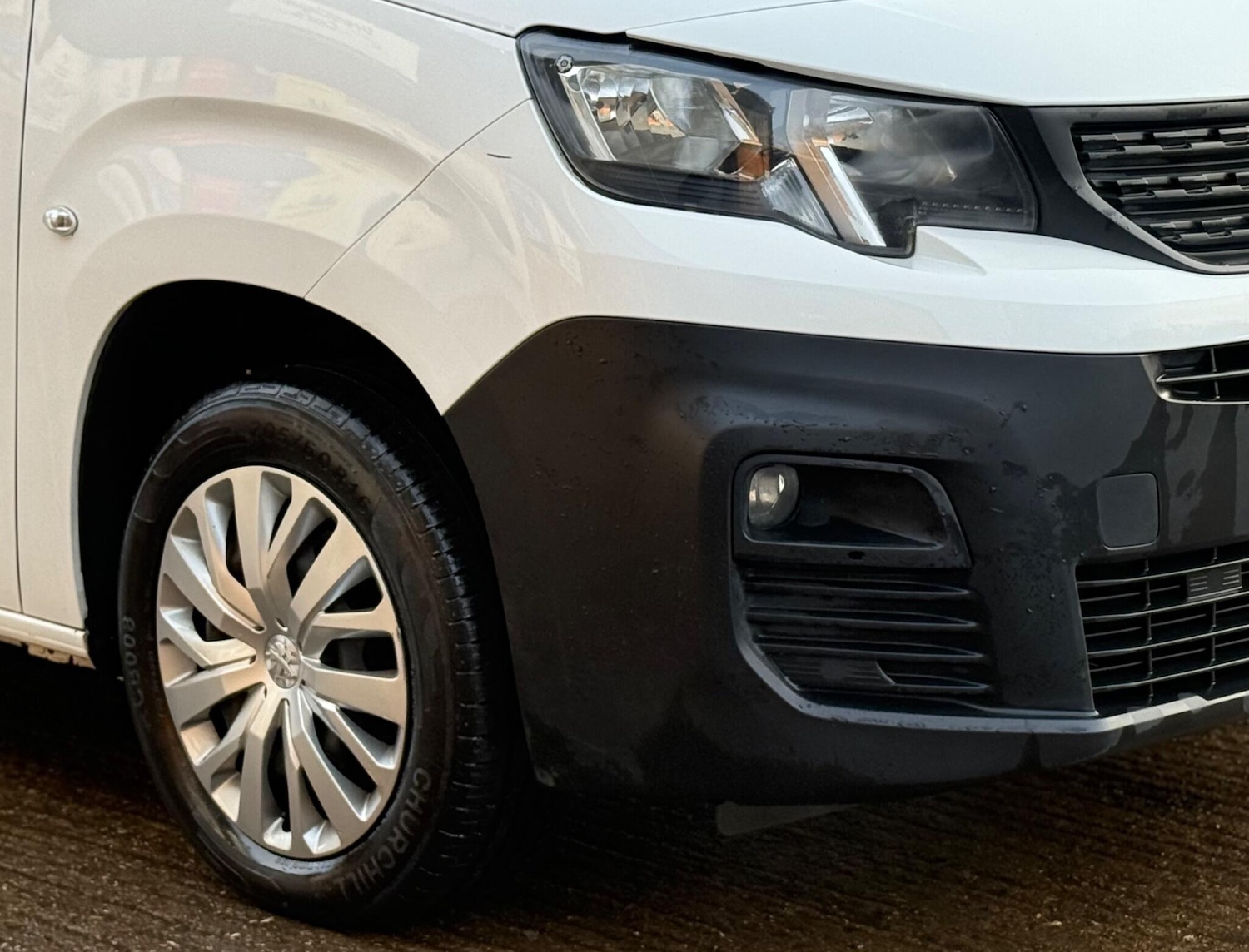 Used Peugeot Partner 2022 for sale - 77118105: Photo 18