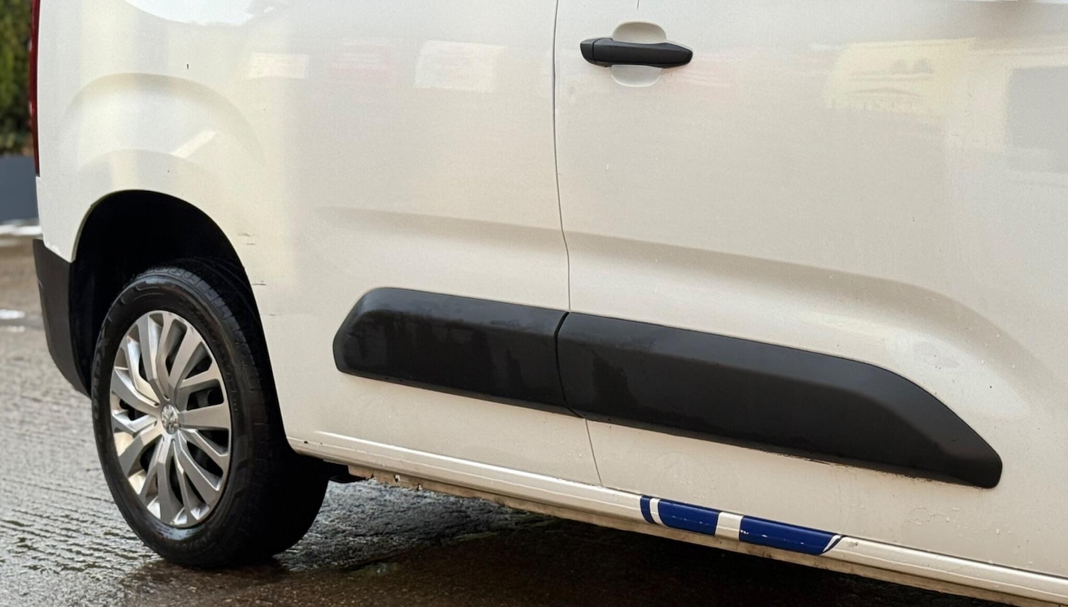 Used Peugeot Partner 2022 for sale - 77118105: Photo 20