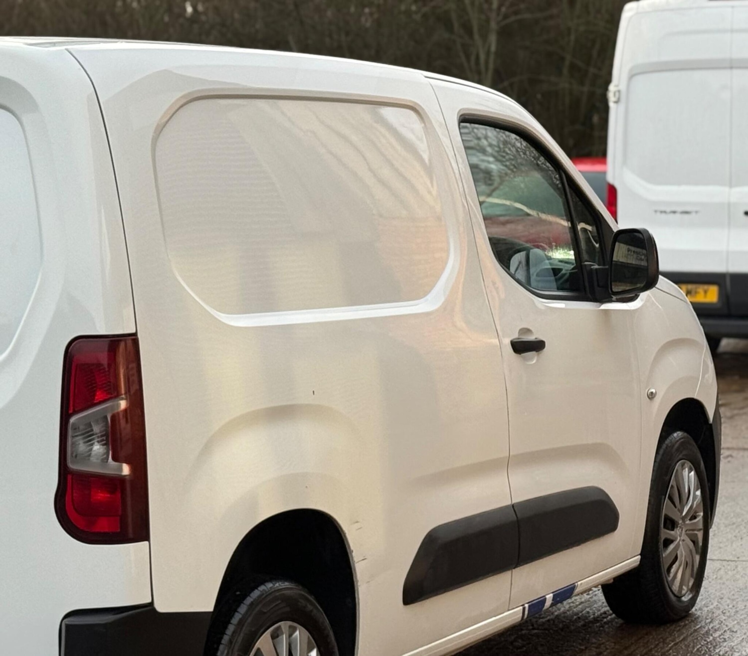 Used Peugeot Partner 2022 for sale - 77118105: Photo 22