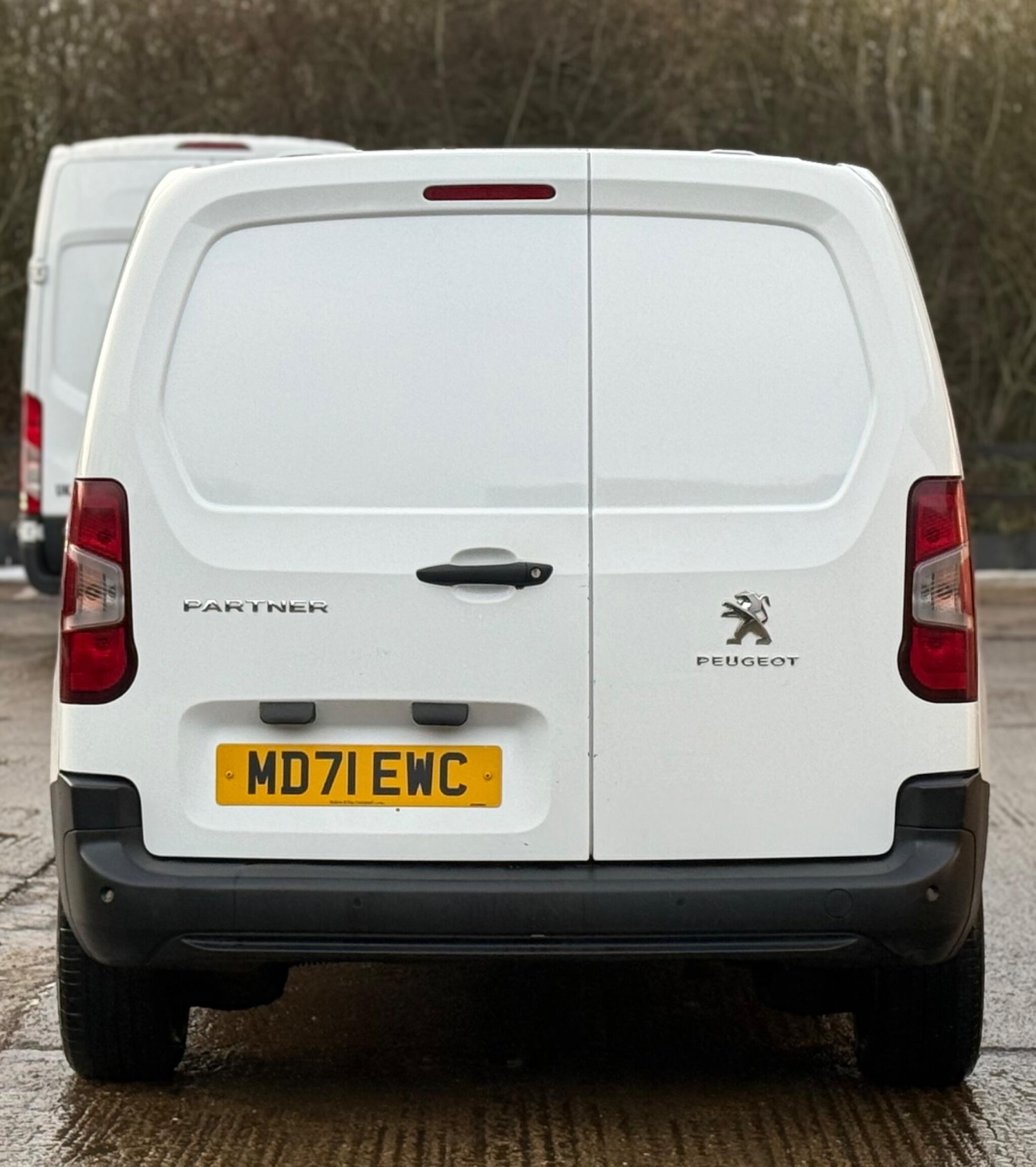 Used Peugeot Partner 2022 for sale - 77118105: Photo 3