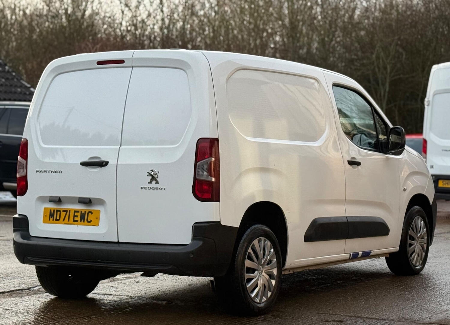 Used Peugeot Partner 2022 for sale - 77118105: Photo 5