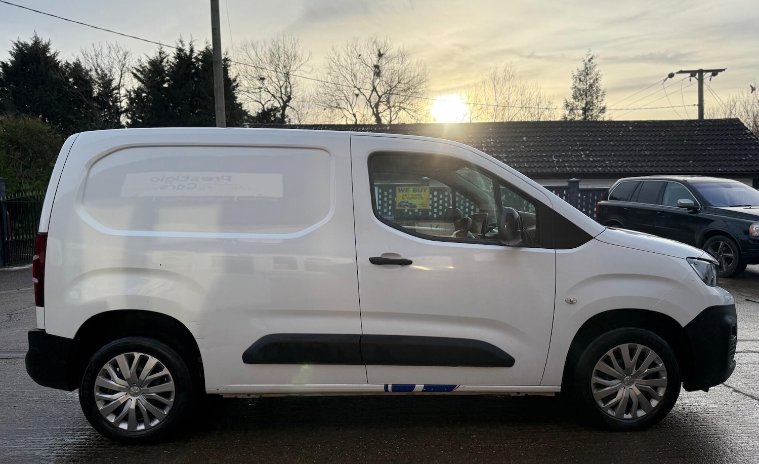 Used Peugeot Partner 2022 for sale - 77118105: Photo 7