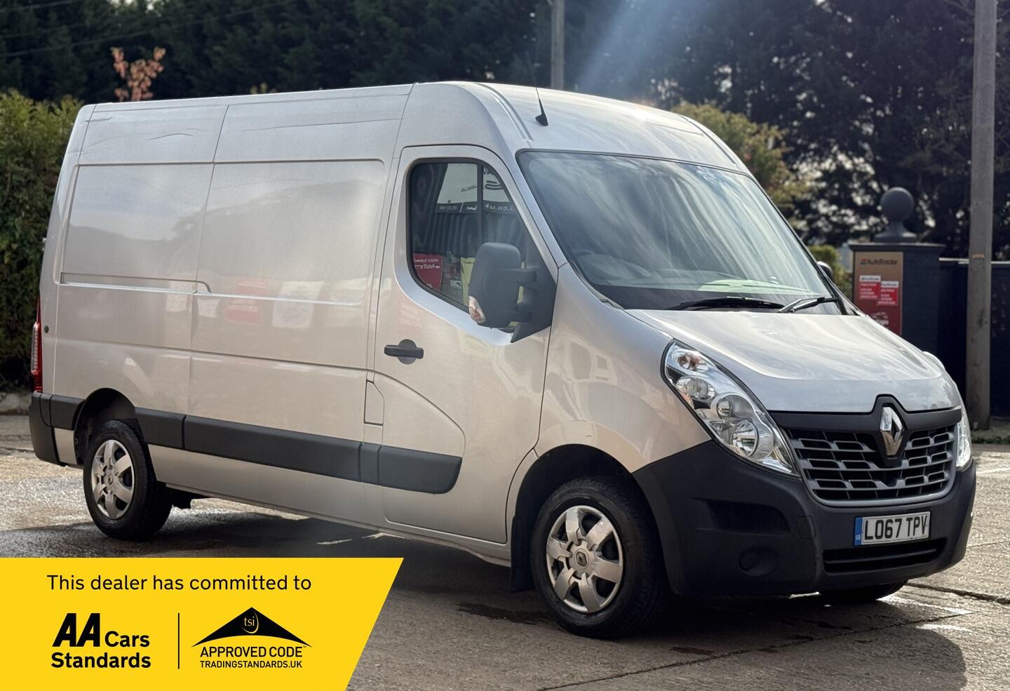 Used Renault Master 2018 for sale - 76341056: Photo 1