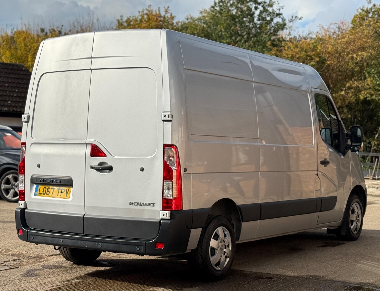 Used Renault Master 2018 for sale - 76341056: Photo 11