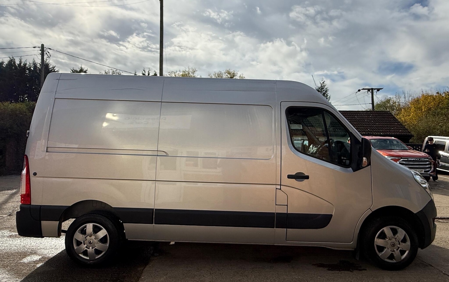 Used Renault Master 2018 for sale - 76341056: Photo 12