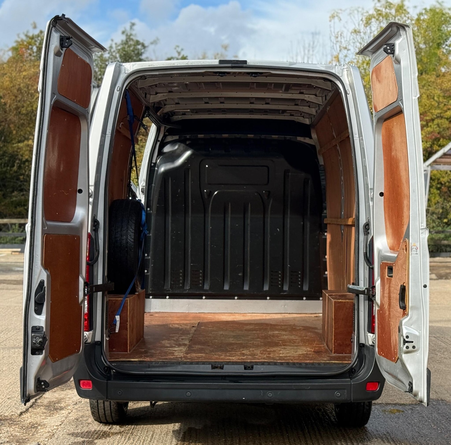 Used Renault Master 2018 for sale - 76341056: Photo 16