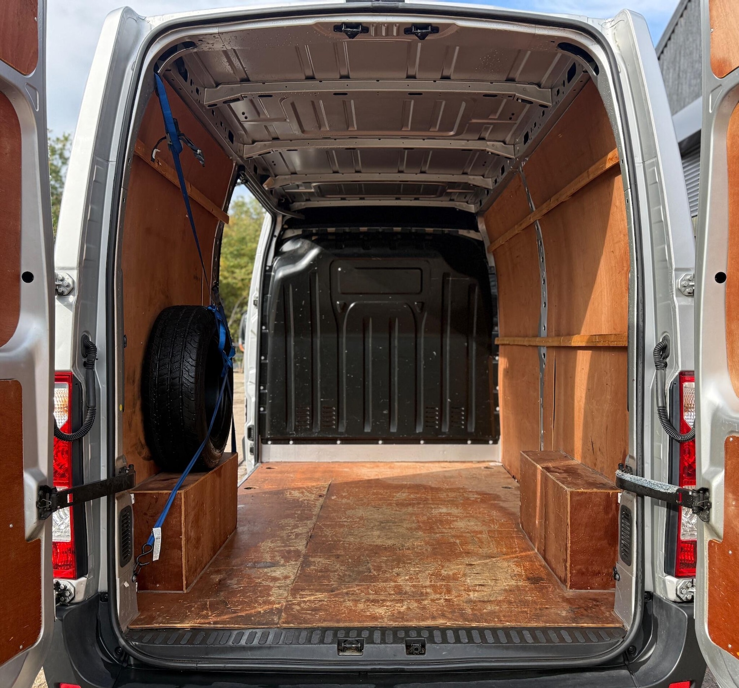 Used Renault Master 2018 for sale - 76341056: Photo 17