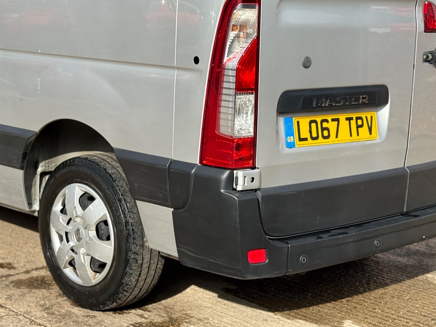 Used Renault Master 2018 for sale - 76341056: Photo 24