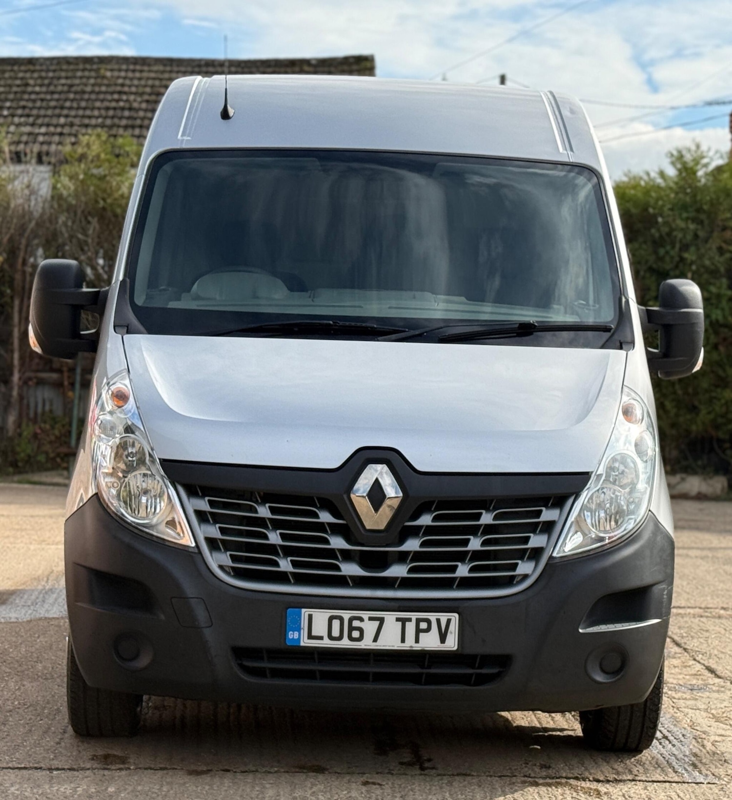 Used Renault Master 2018 for sale - 76341056: Photo 3