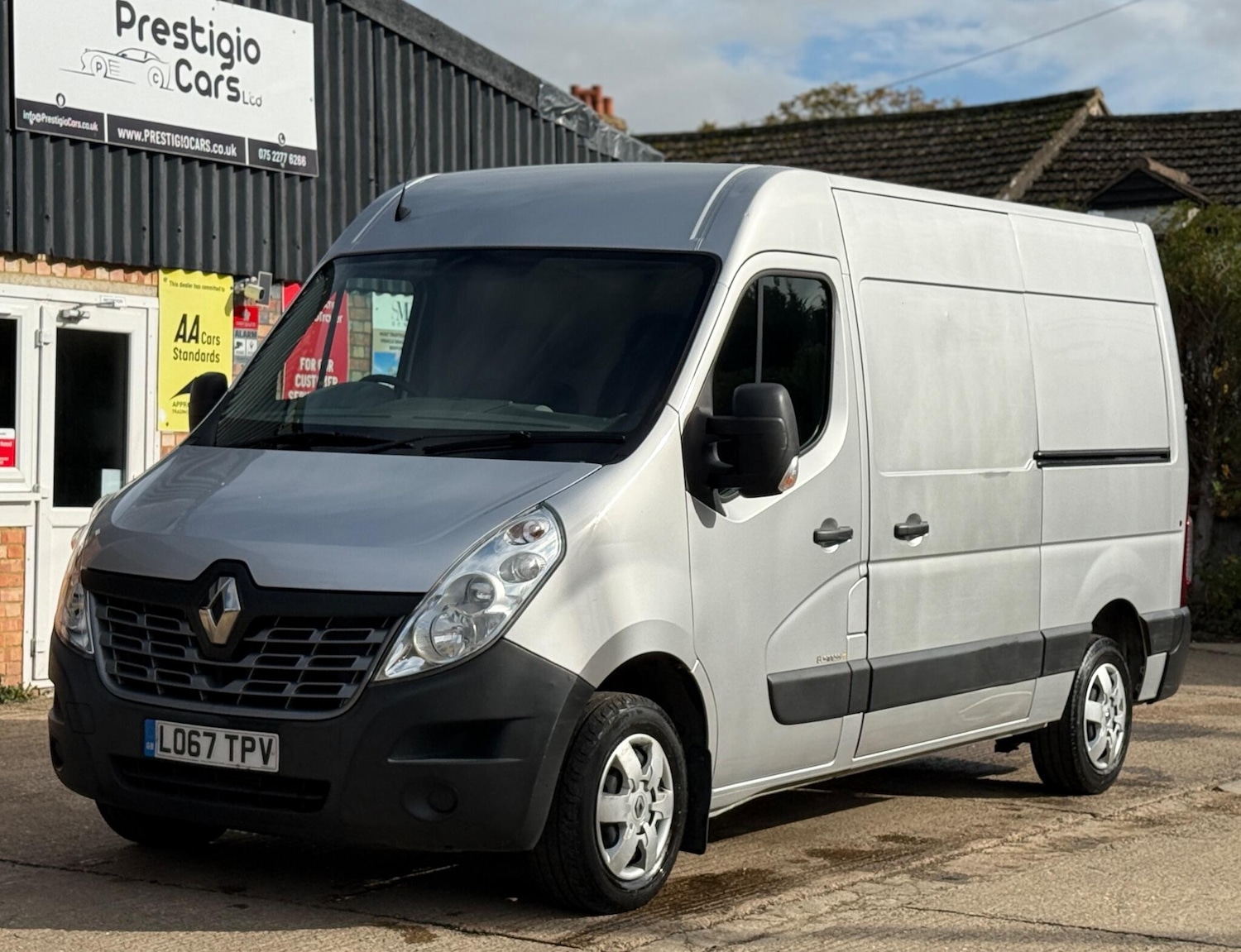 Used Renault Master 2018 for sale - 76341056: Photo 5