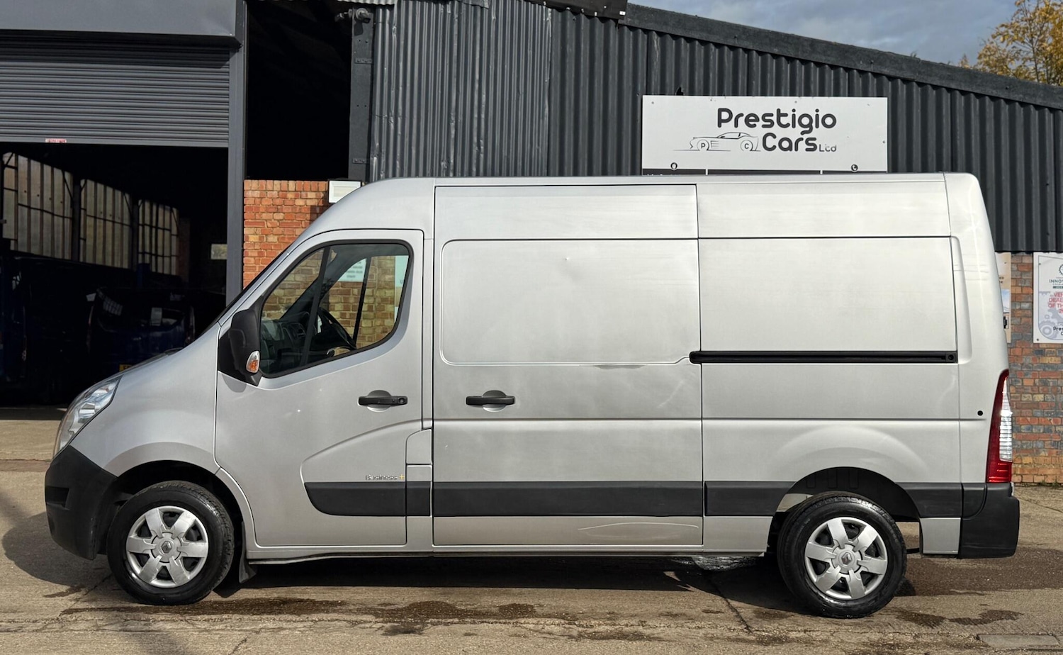 Used Renault Master 2018 for sale - 76341056: Photo 7