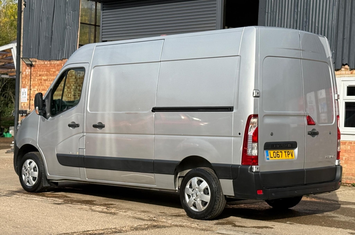 Used Renault Master 2018 for sale - 76341056: Photo 9