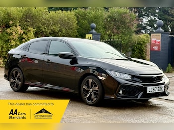 Used Honda Civic 2017 for sale - 76542242: Photo