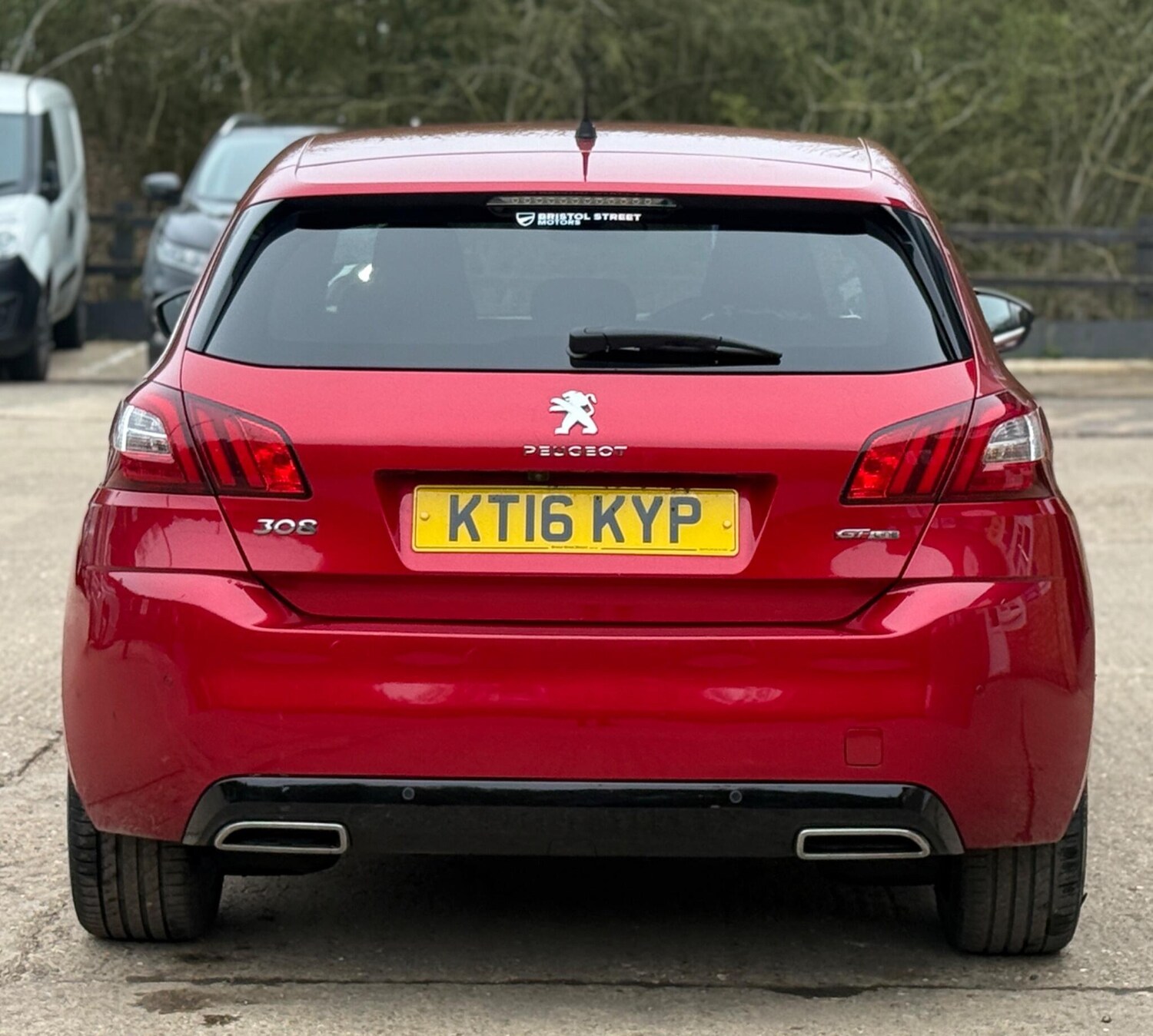 Used Peugeot 308 2016 for sale - 77775286: Photo 10