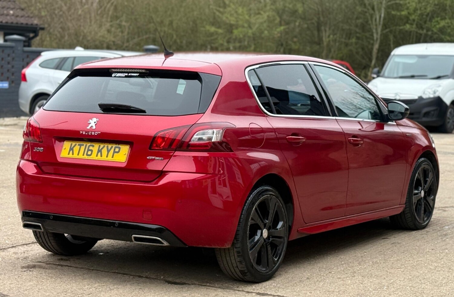 Used Peugeot 308 2016 for sale - 77775286: Photo 11