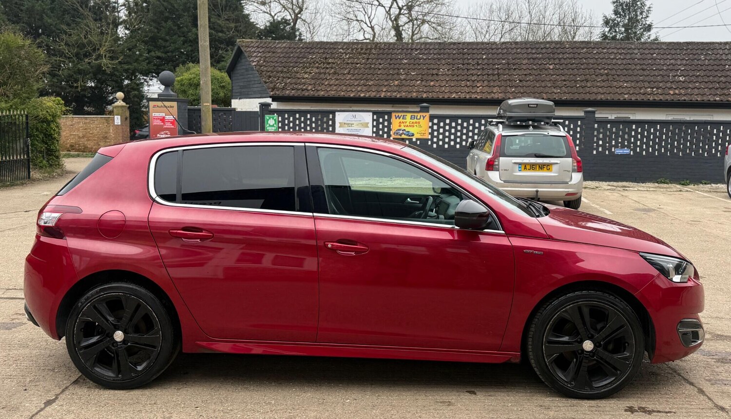 Used Peugeot 308 2016 for sale - 77775286: Photo 12