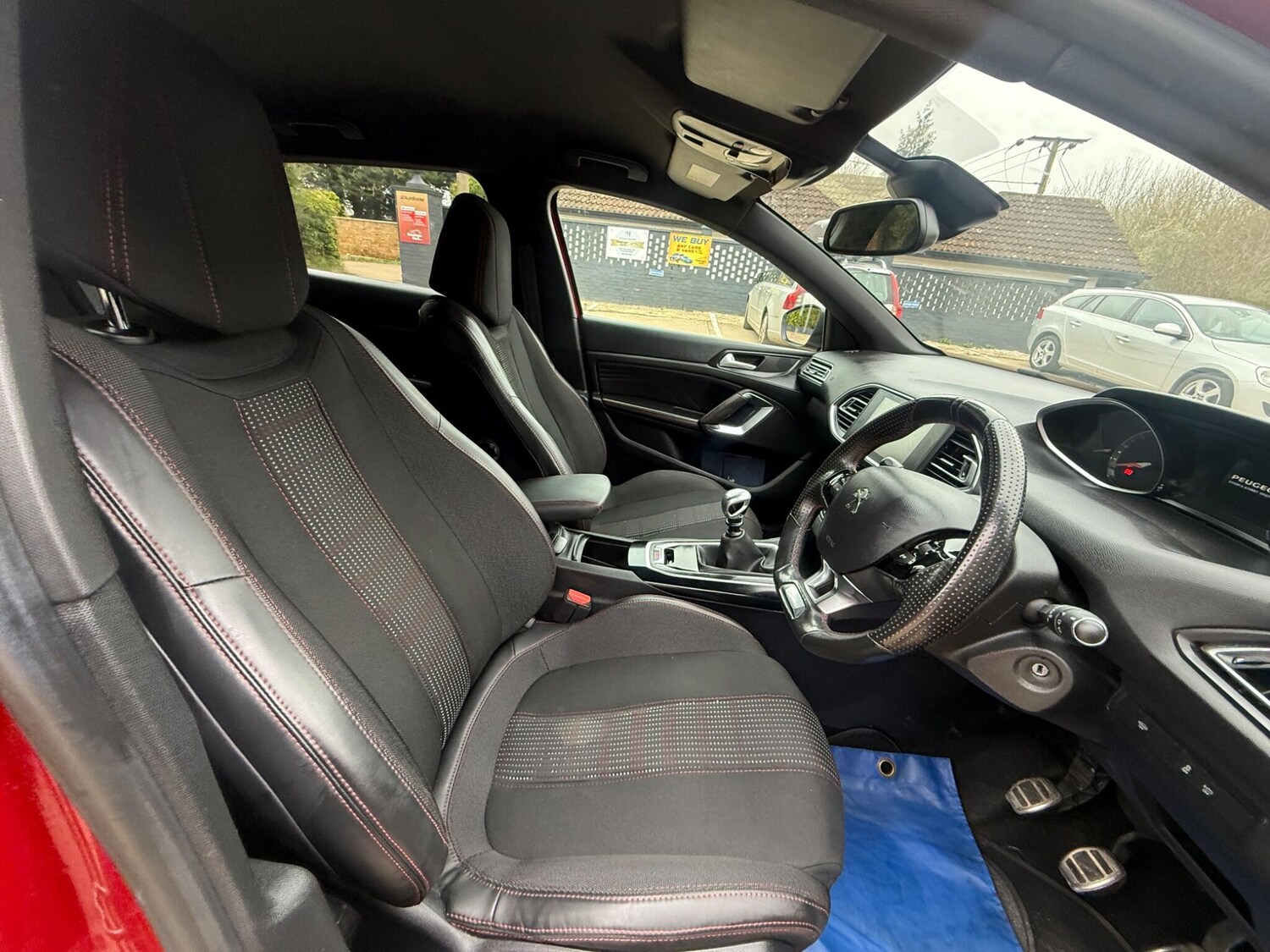 Used Peugeot 308 2016 for sale - 77775286: Photo 14