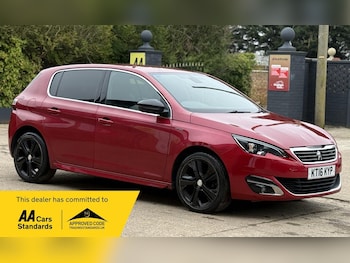 Used Peugeot 308 2016 for sale - 77775286: Photo