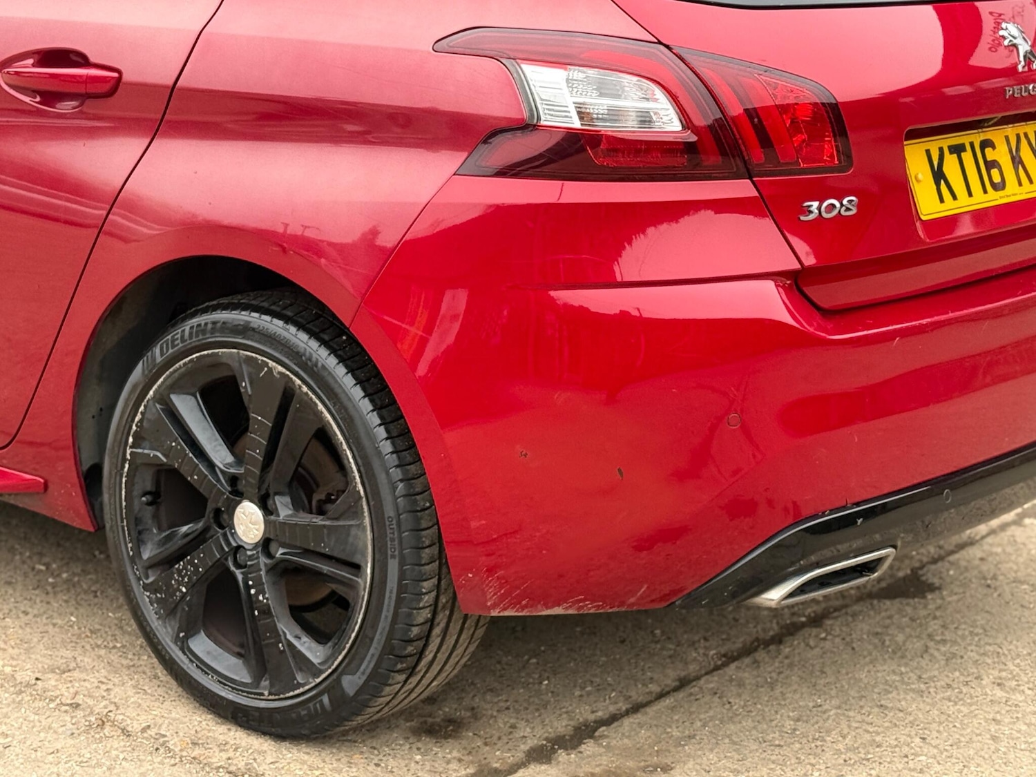 Used Peugeot 308 2016 for sale - 77775286: Photo 27