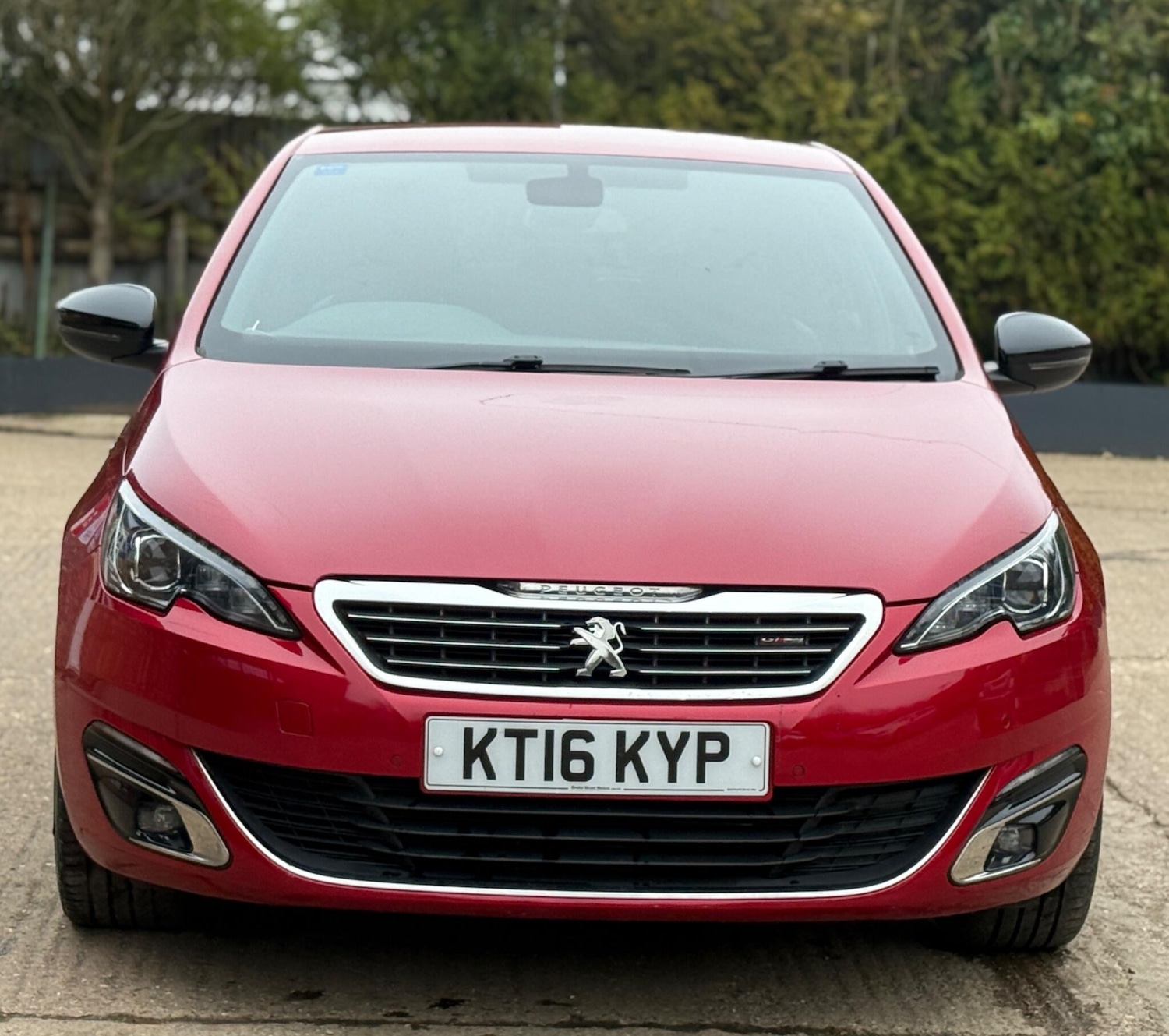 Used Peugeot 308 2016 for sale - 77775286: Photo 3