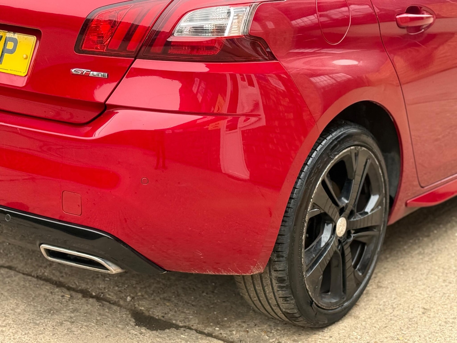 Used Peugeot 308 2016 for sale - 77775286: Photo 30