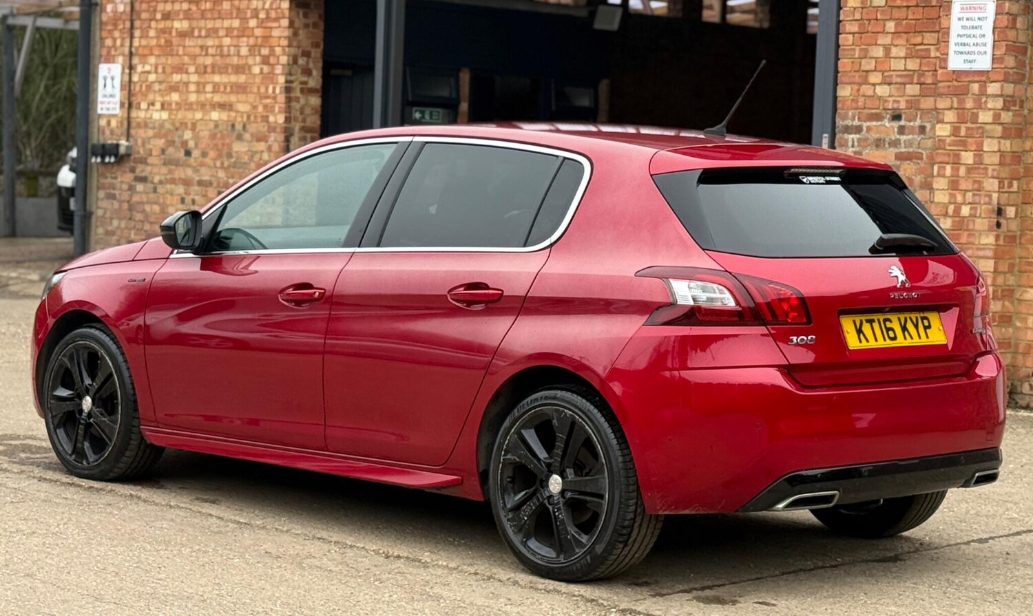 Used Peugeot 308 2016 for sale - 77775286: Photo 9