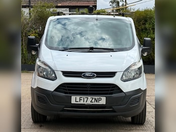 Used Ford Transit Custom 2017 for sale - 79366707: Photo