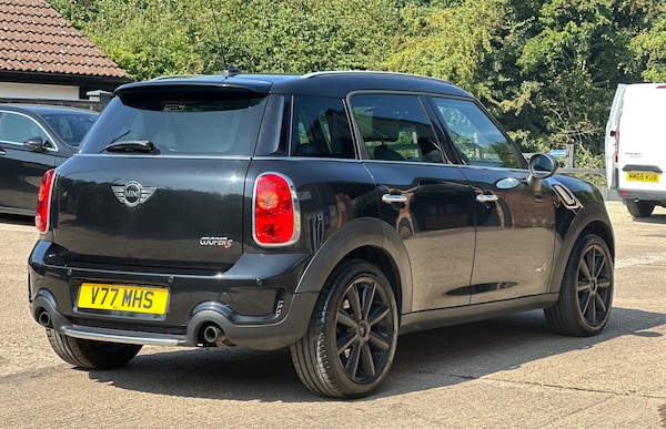 Used MINI Countryman 2012 for sale - 75545914: Photo 9