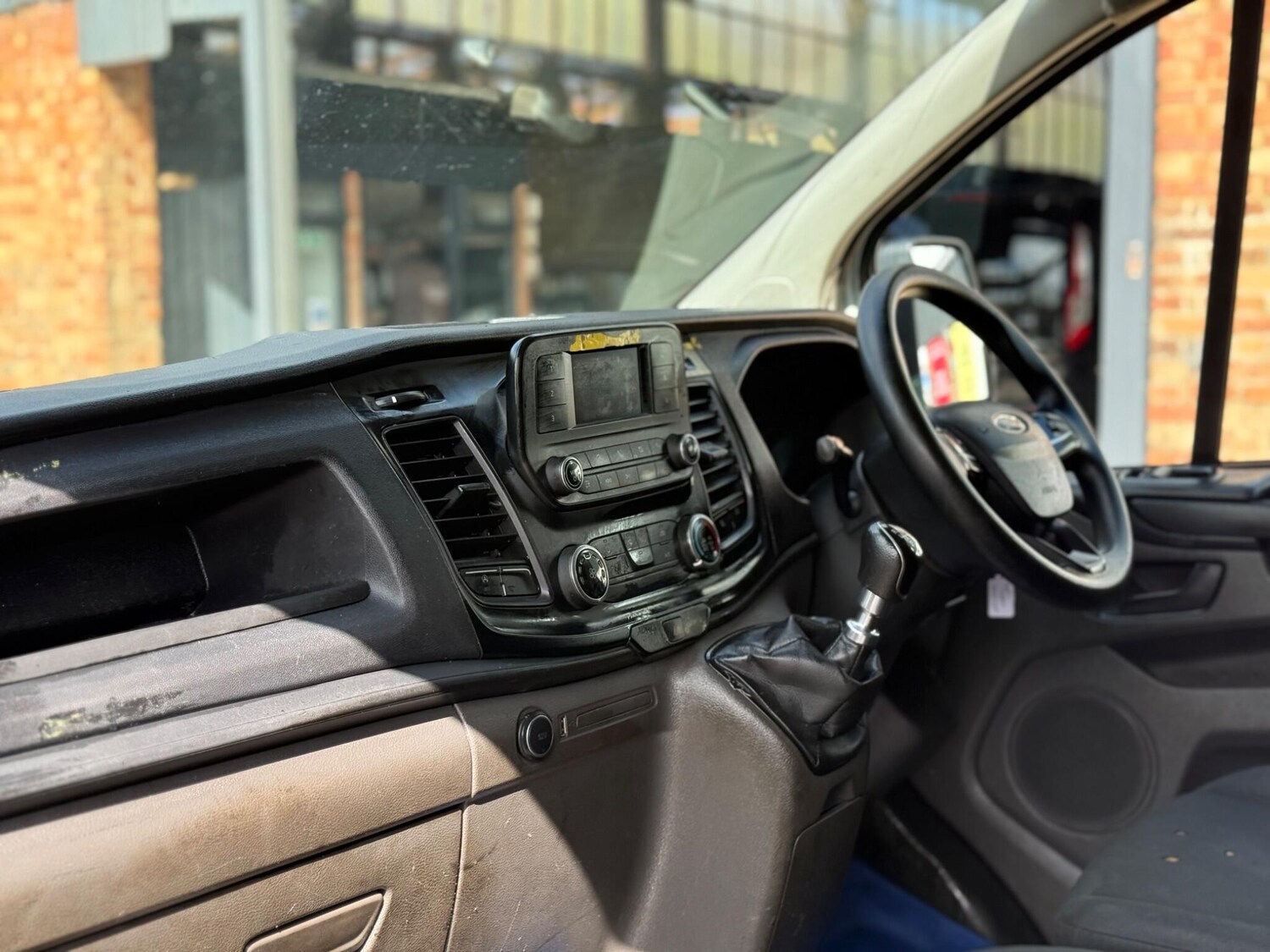 Used Ford Transit Custom 2021 for sale - 78107068: Photo 10