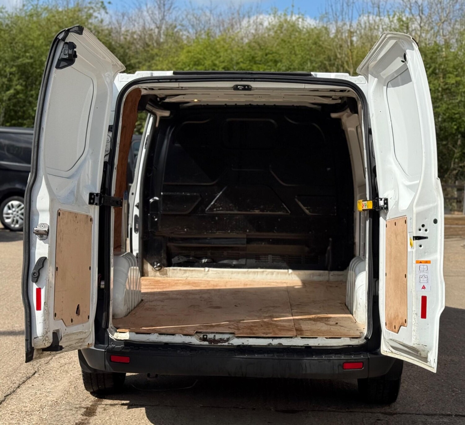 Used Ford Transit Custom 2021 for sale - 78107068: Photo 11