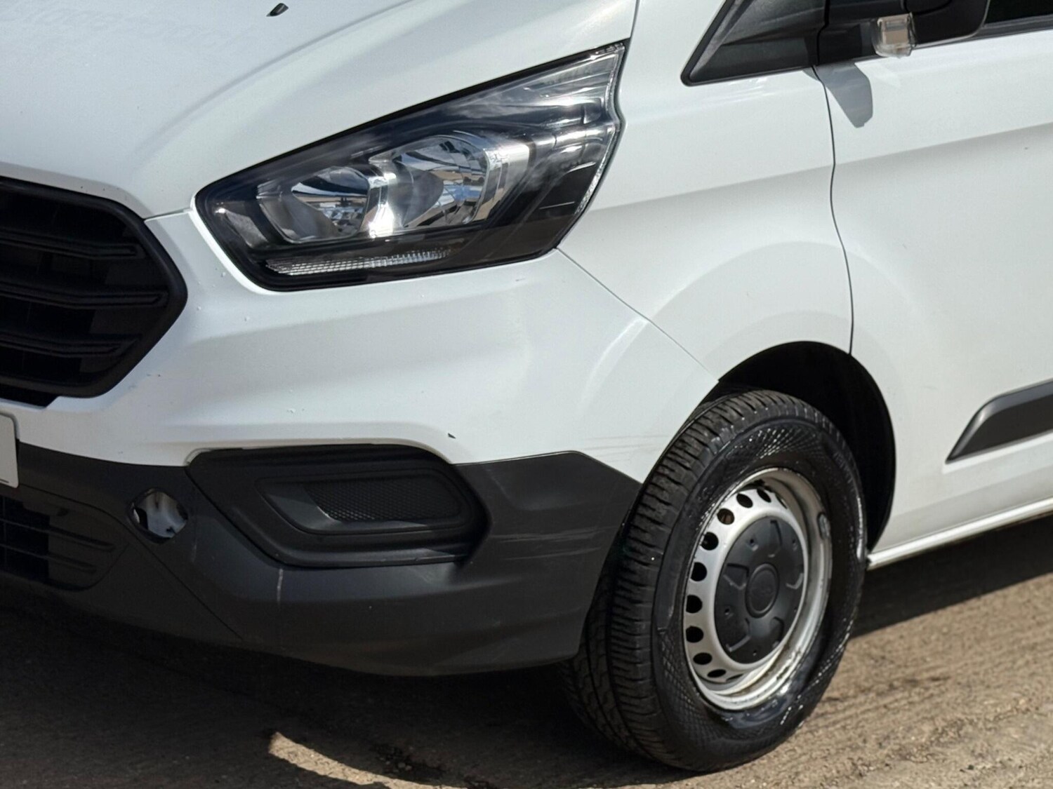 Used Ford Transit Custom 2021 for sale - 78107068: Photo 15