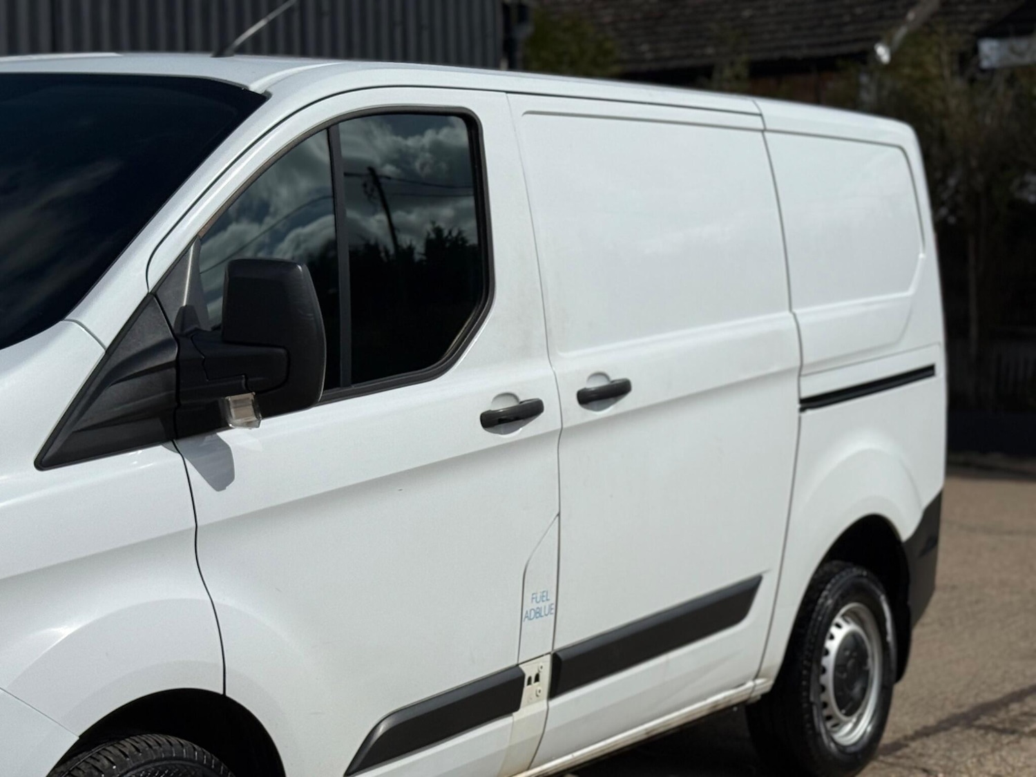 Used Ford Transit Custom 2021 for sale - 78107068: Photo 16