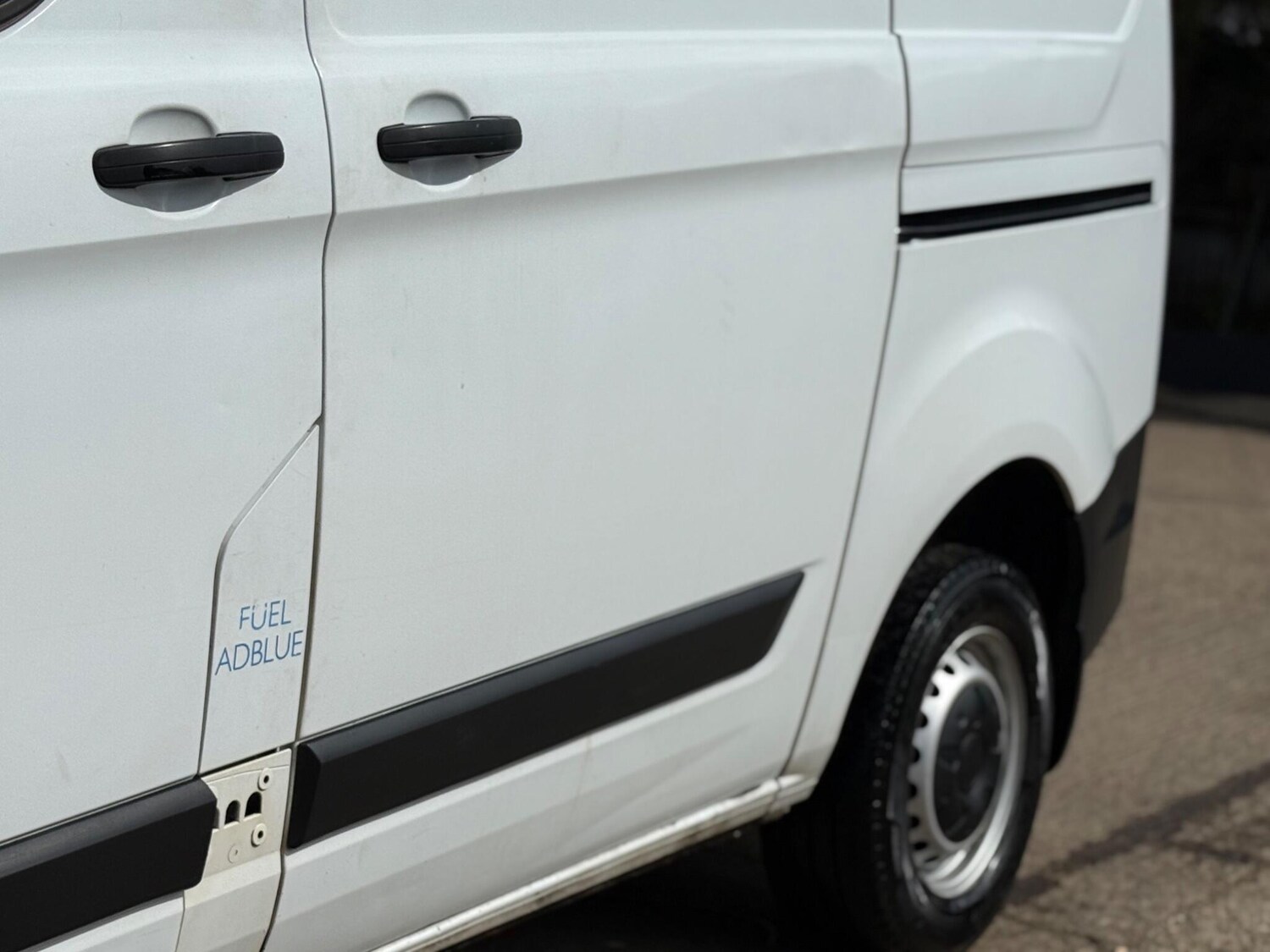 Used Ford Transit Custom 2021 for sale - 78107068: Photo 17