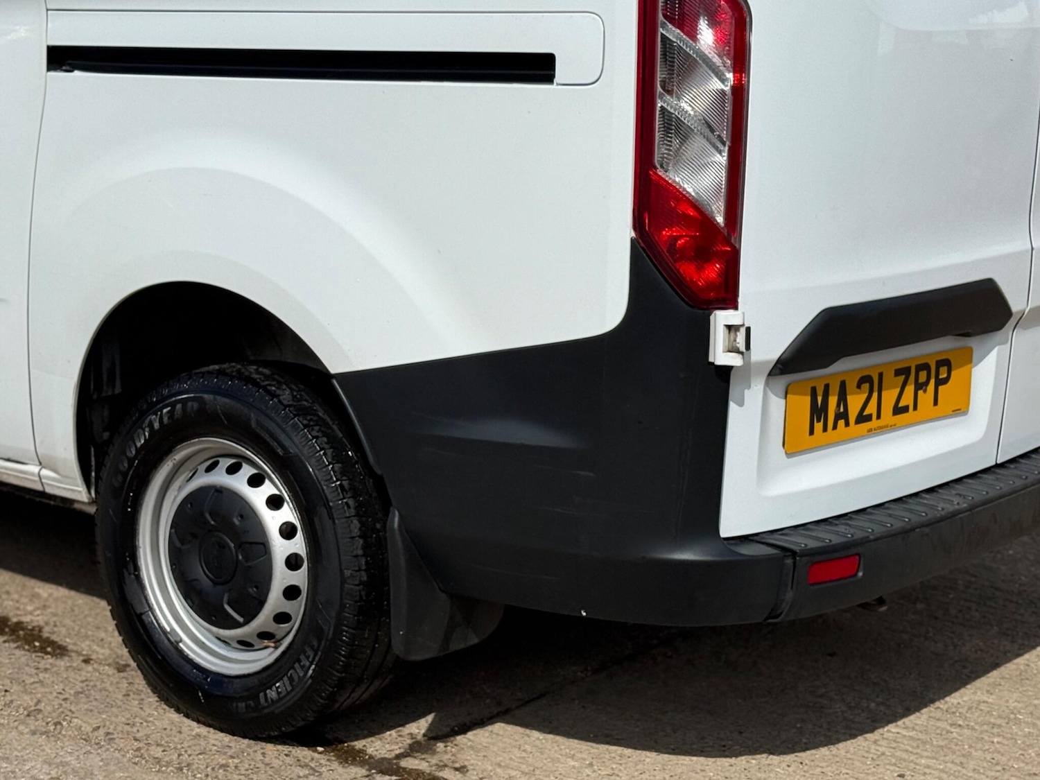 Used Ford Transit Custom 2021 for sale - 78107068: Photo 18