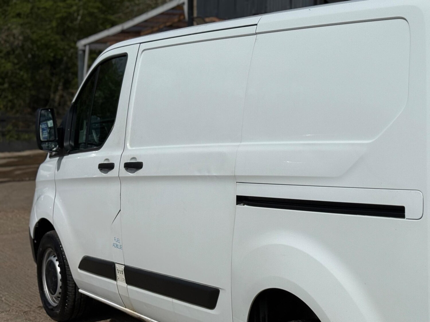 Used Ford Transit Custom 2021 for sale - 78107068: Photo 19