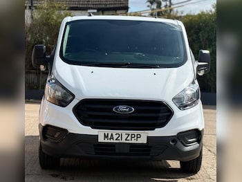 Used Ford Transit Custom 2021 for sale - 78107068: Photo