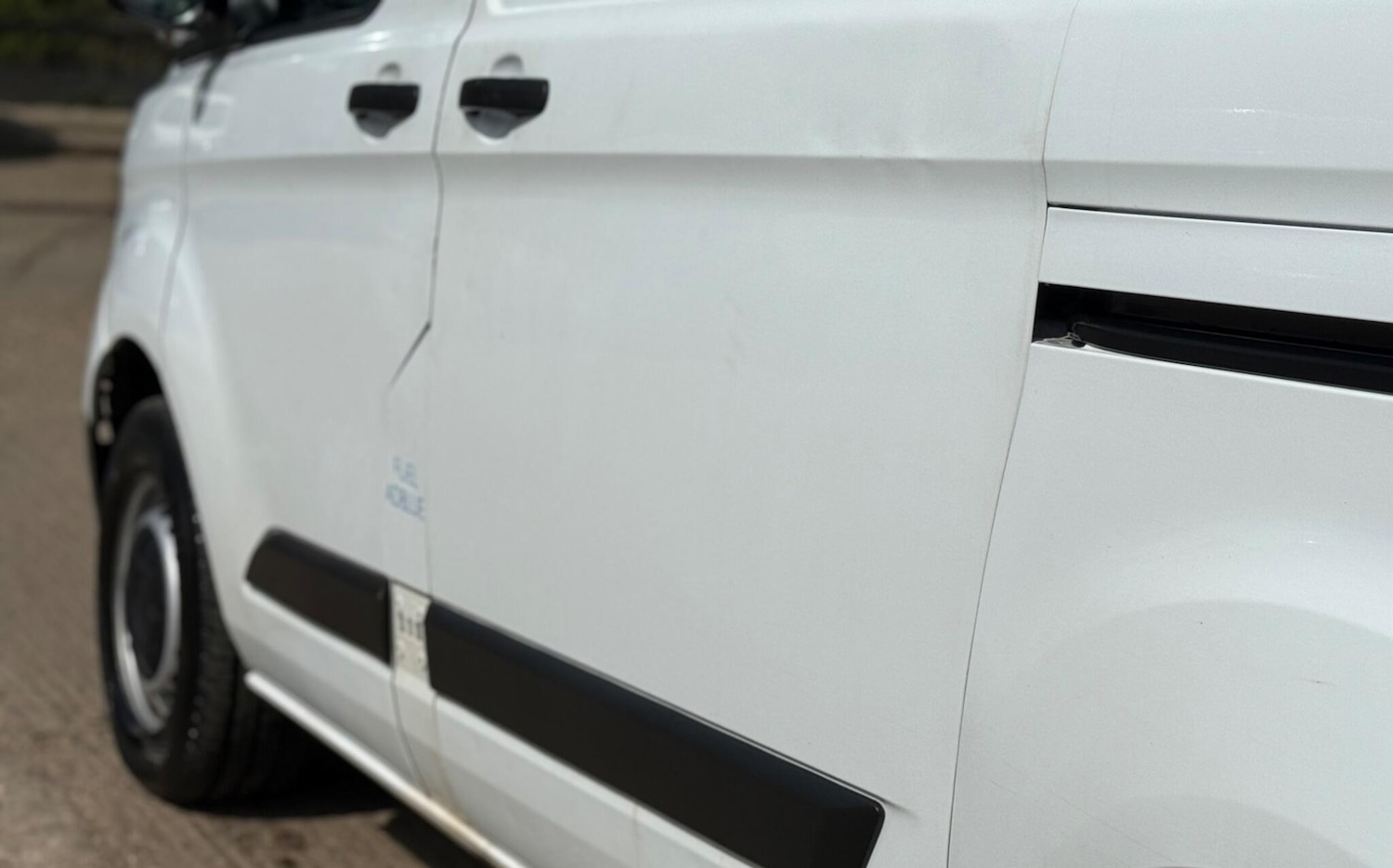 Used Ford Transit Custom 2021 for sale - 78107068: Photo 20